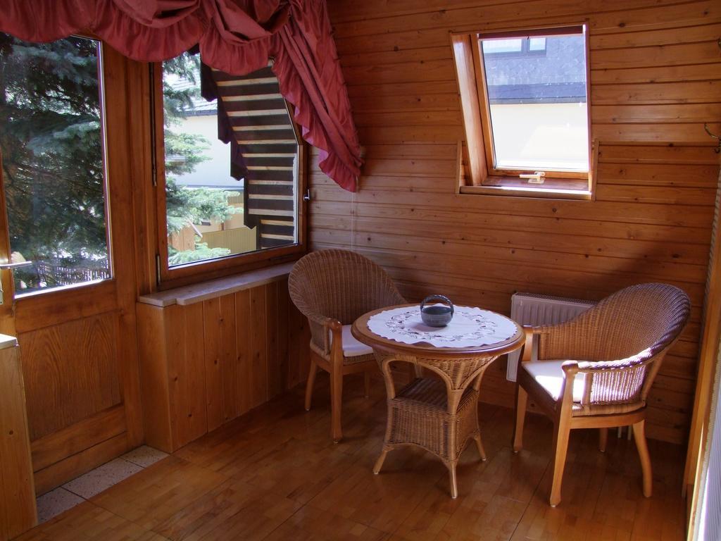 Ferienhaus Erzgebirge "An Der Trebe" Mit Kamin Und Sauna Neuhausen  Cameră foto