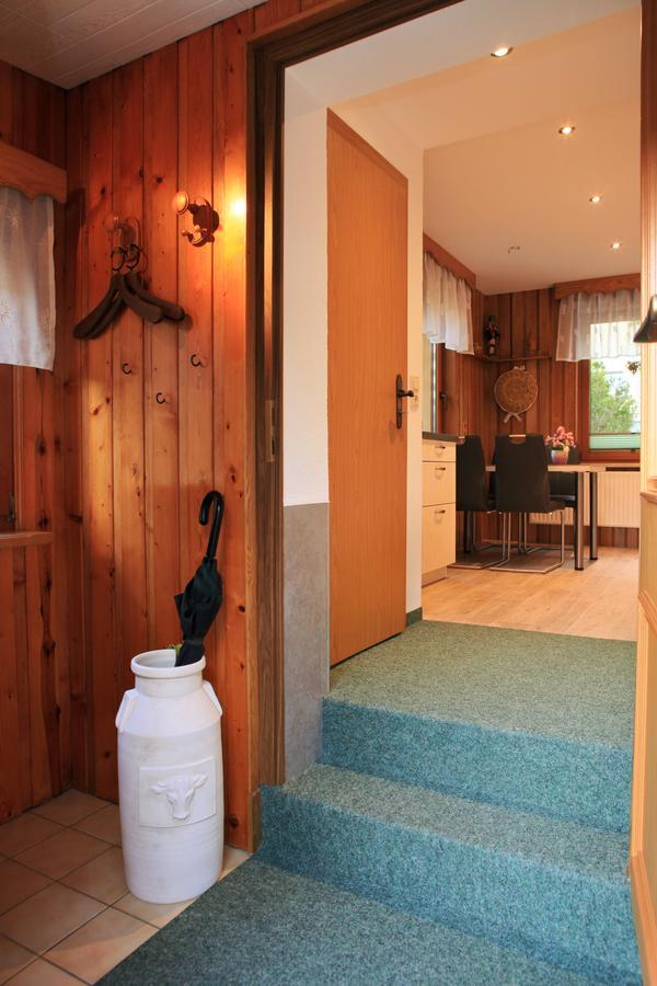Ferienhaus Erzgebirge "An Der Trebe" Mit Kamin Und Sauna Neuhausen  Exterior foto